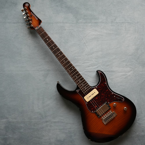 Guitare électrique yamaha - guitare,