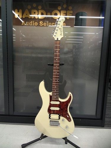 Guitare électrique yamaha - guitare,