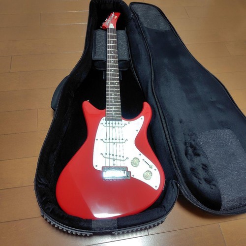 Guitare électrique yamaha - électrique,