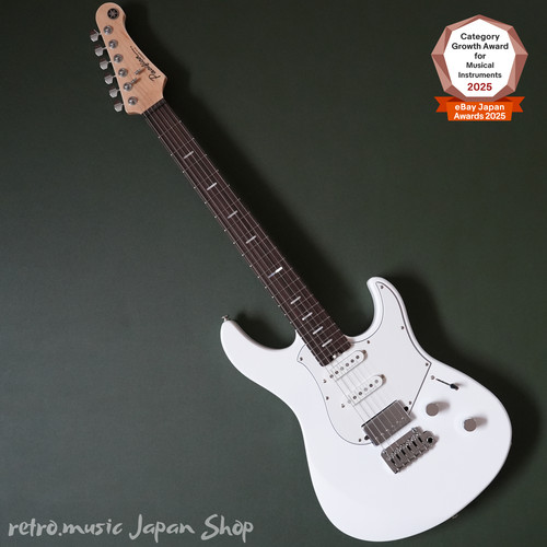 Guitare électrique yamaha - électrique,