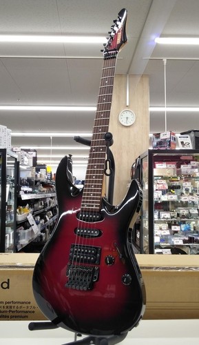 Guitare électrique yamaha rgz - guitare,