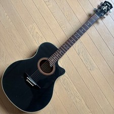 Guitare électrique acoustique