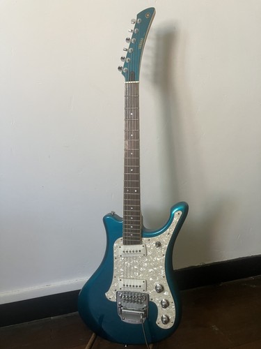 Guitare électrique yamaha - guitare,