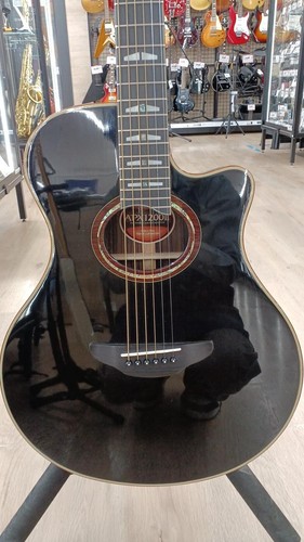 Guitare électrique acoustique