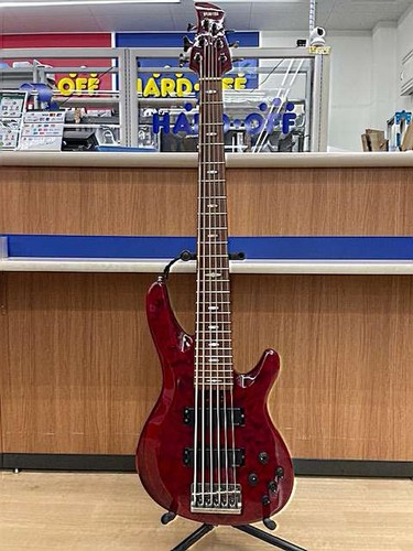 Guitare basse électrique