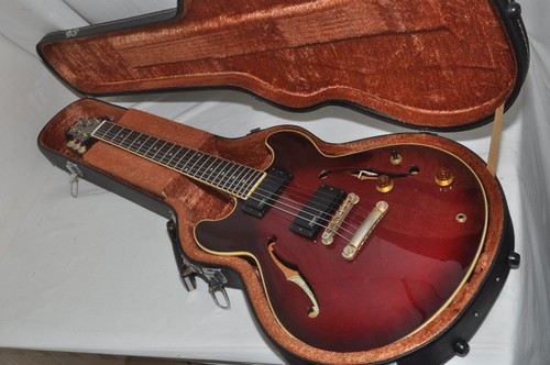 Guitare électrique yamaha - guitare,