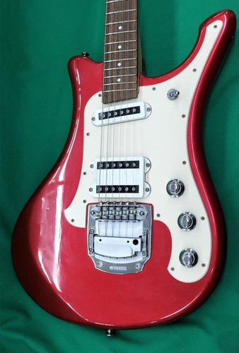 Guitare électrique yamaha - électrique,
