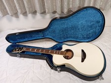 Guitare électrique acoustique