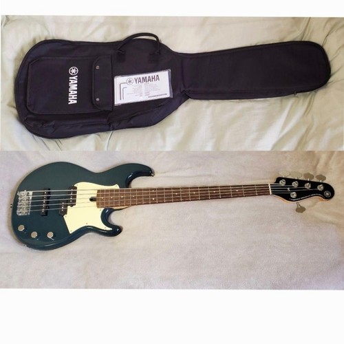Guitare basse électrique