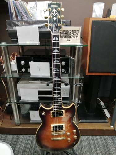 Guitare électrique yamaha - guitare,