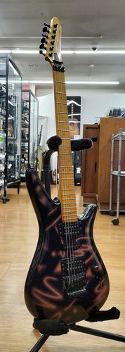 Guitare électrique yamaha - guitare,