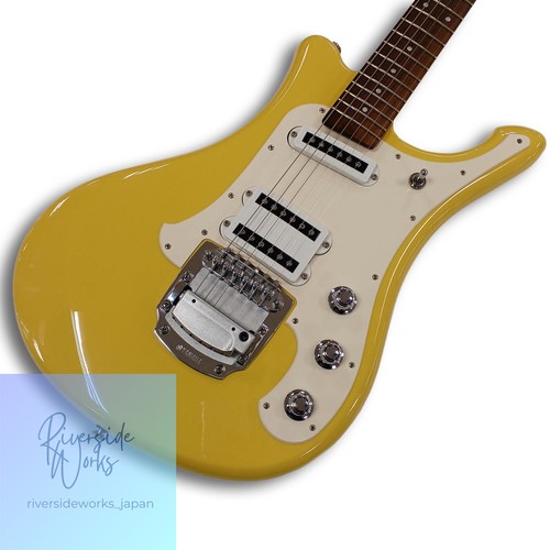 Guitare électrique yamaha - guitare,