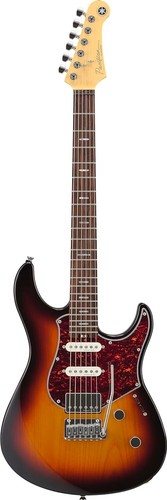 Guitare électrique yamaha - électrique,