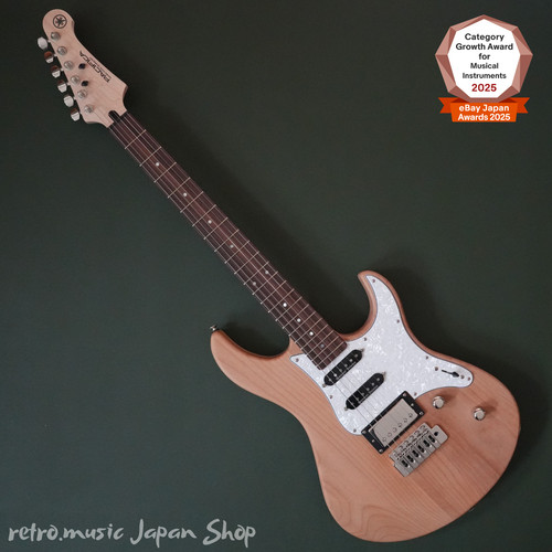 Guitare électrique yamaha - électrique,