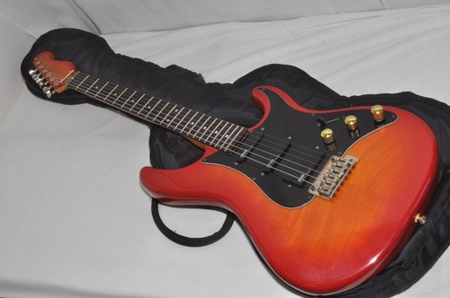 Guitare électrique yamaha - électrique,
