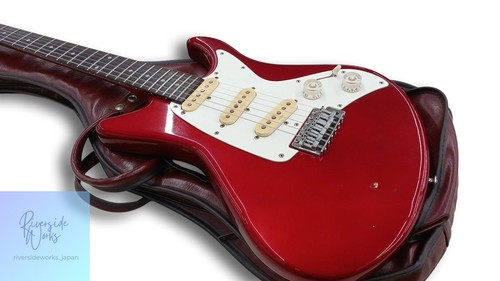 Guitare électrique yamaha - électrique,