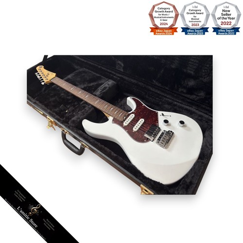 Guitare électrique yamaha - guitare,