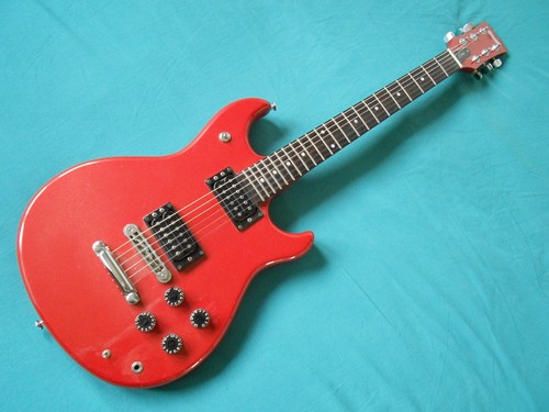 Guitare électrique yamaha - électrique,