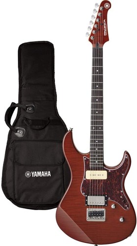 Guitare électrique yamaha - guitare,