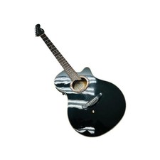 Guitare électrique acoustique